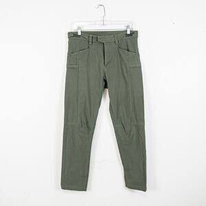 Ten Thousand Green Utility Pants Stretch Canvas size 32
